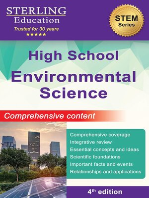 cover image of High School Environmental Science